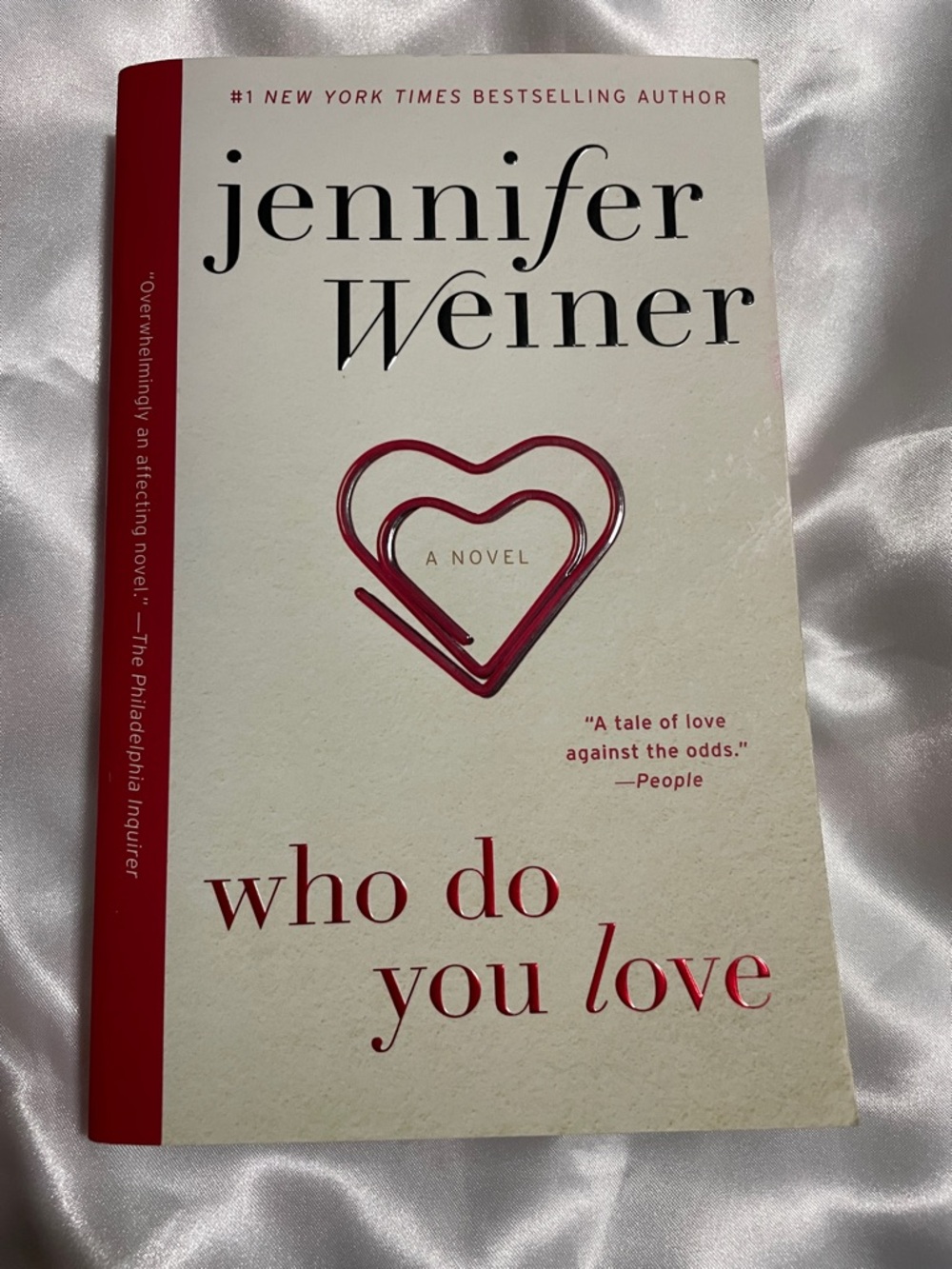 BOOKS: Who Do You Love